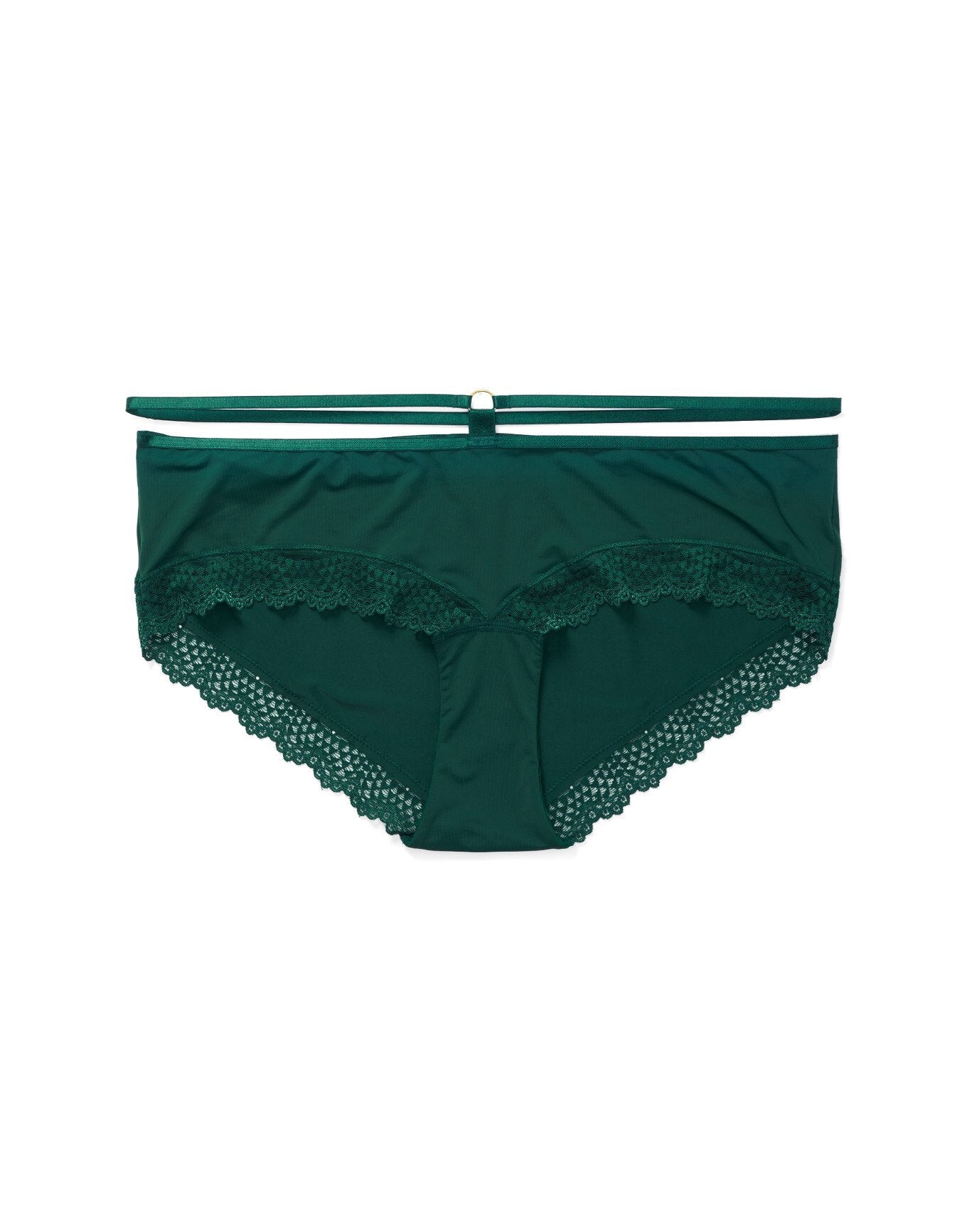 Marca Hipster Panty Plus Verde
