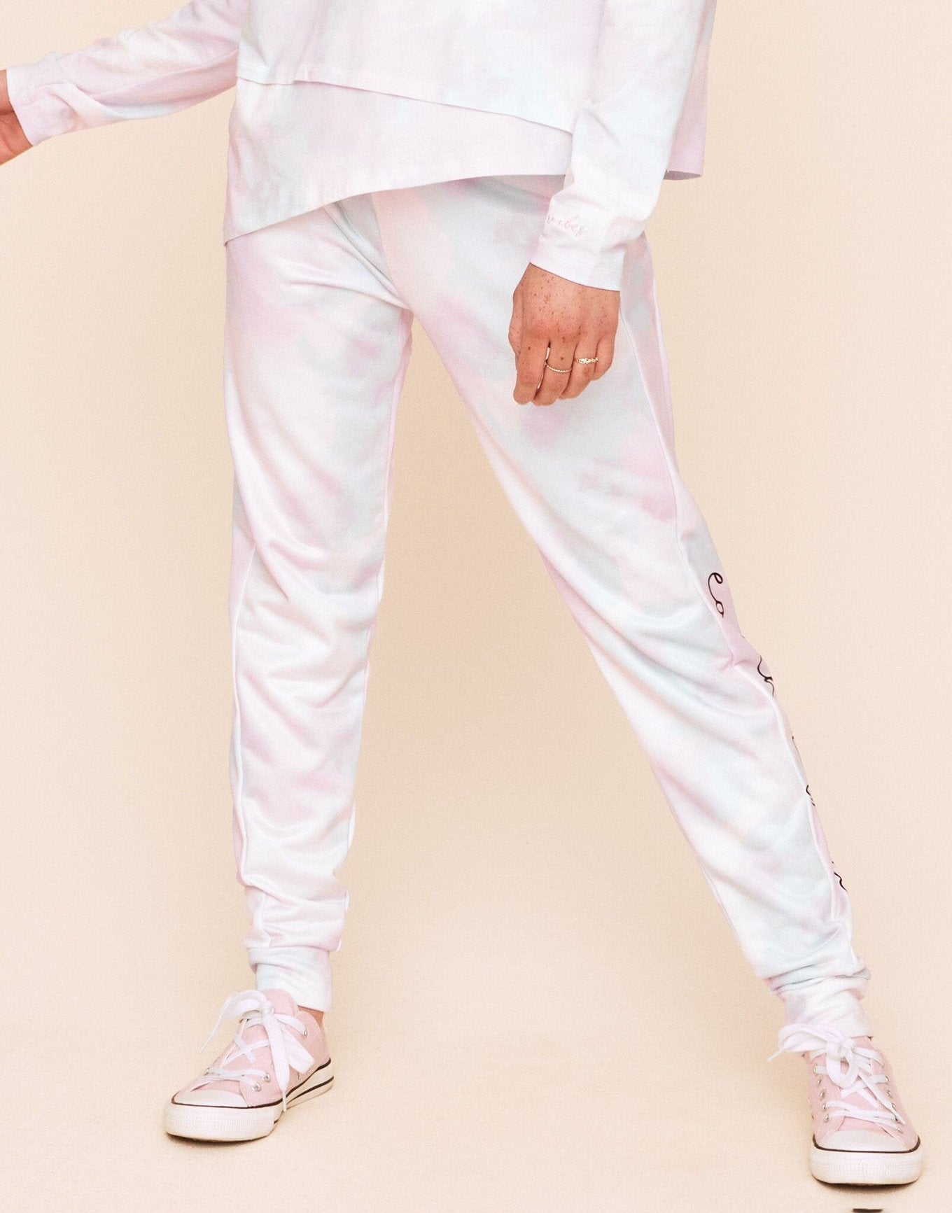 Shawn Jogger Pant Impresión