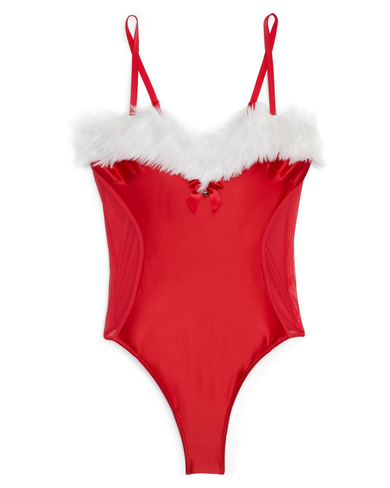 Clausette Rojo