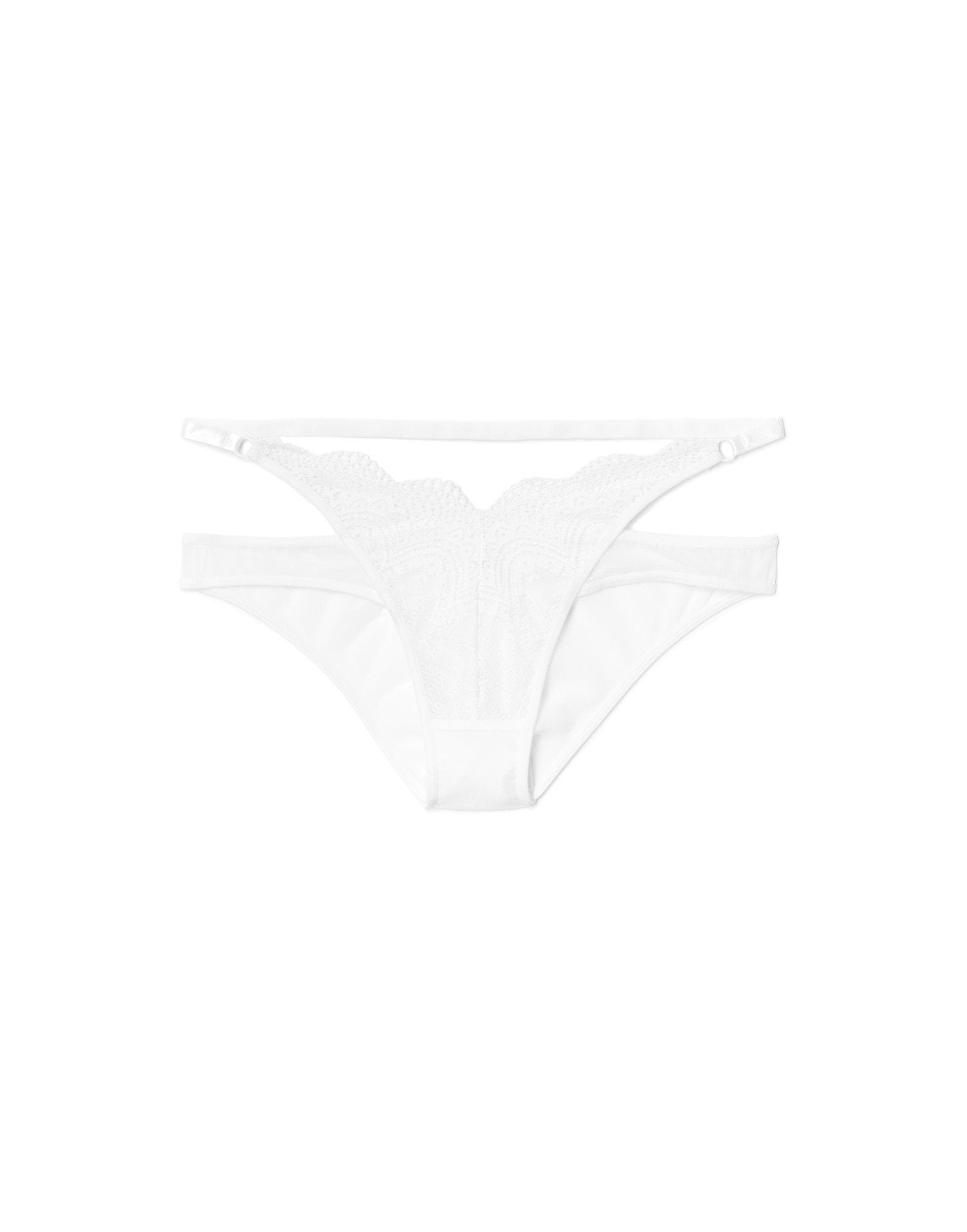 Kaia Solo Cachetero Plus Blanco