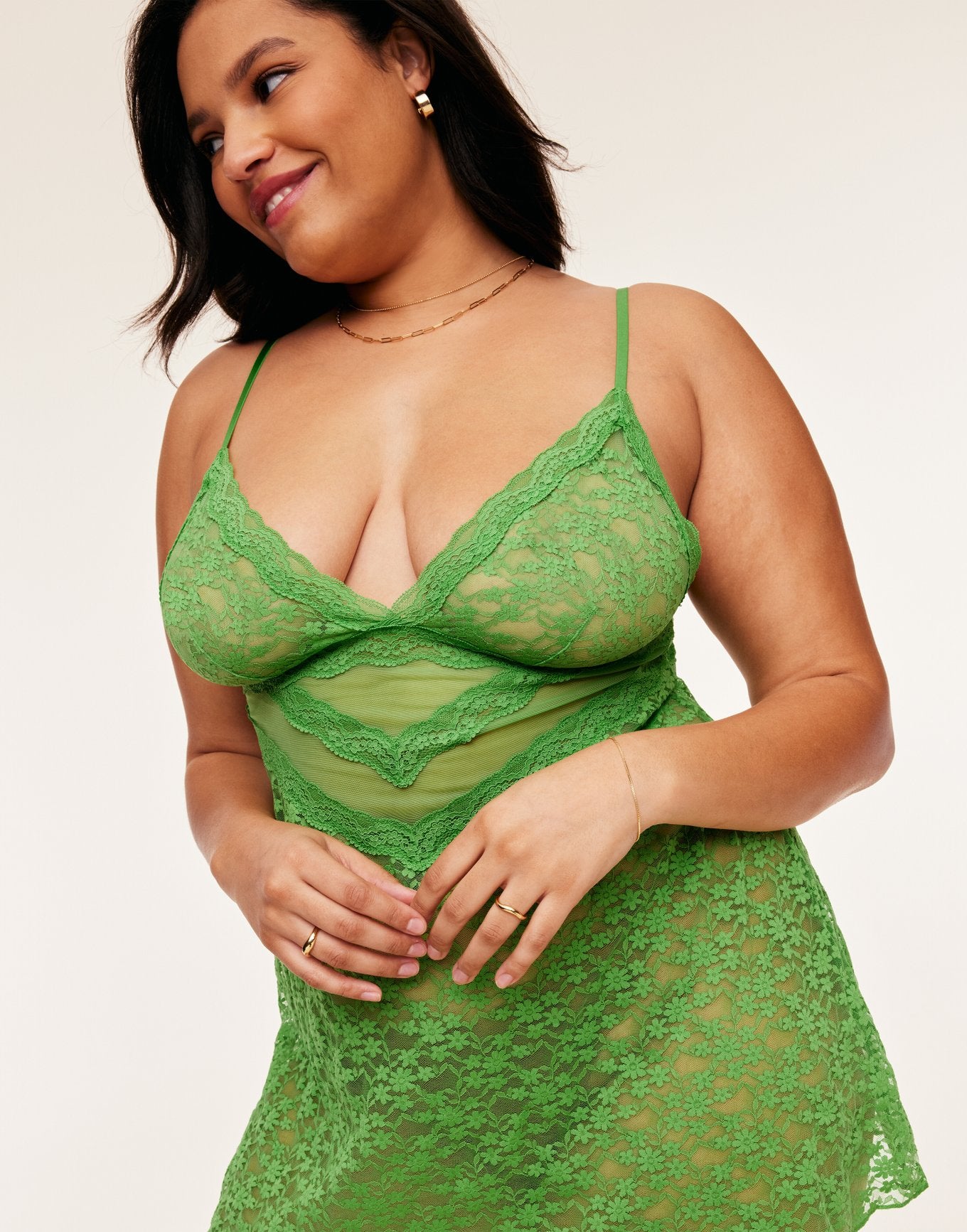 Mary Lou Sin Forro Plus Verde