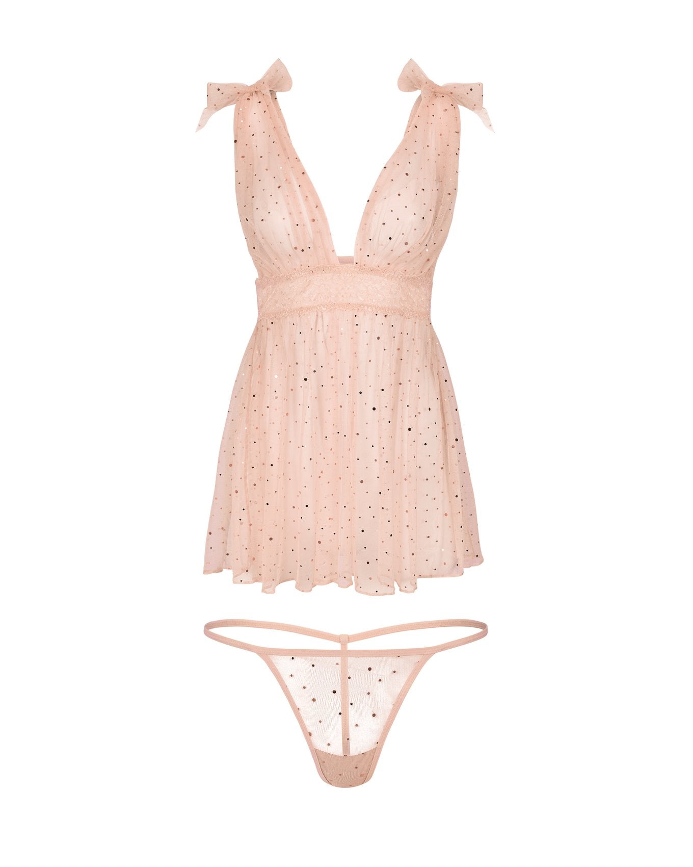 Novah Sin Relleno Beige