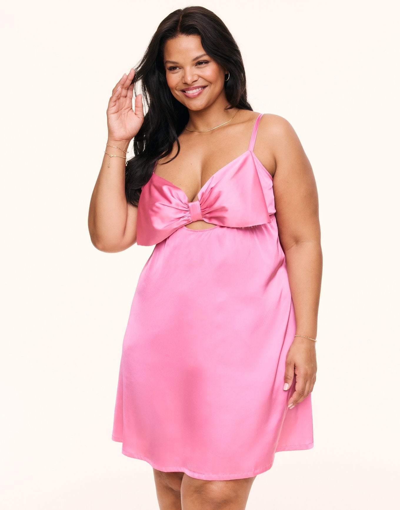 Janessa Plus Rosa