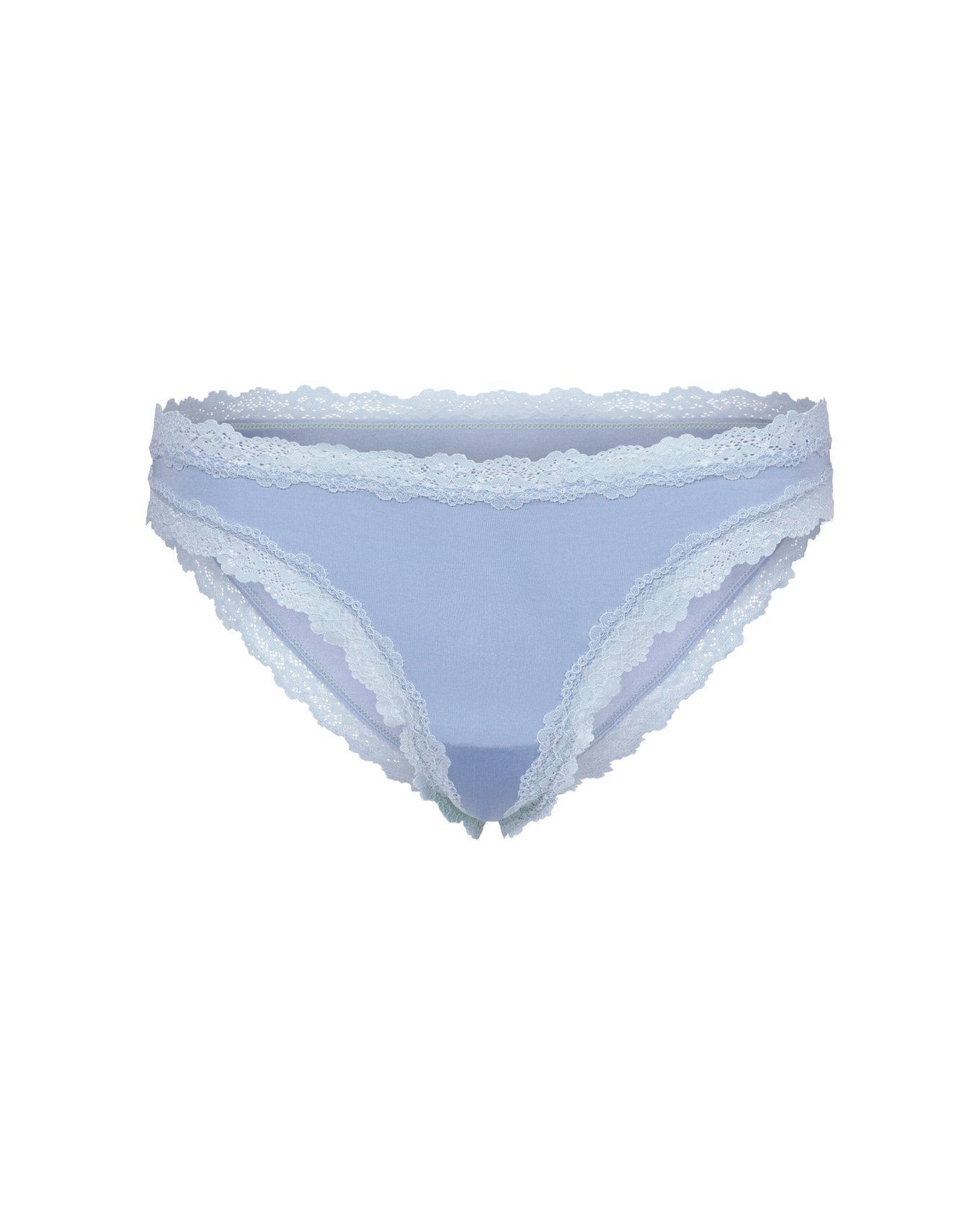 Lana Cachetero Plus Azul