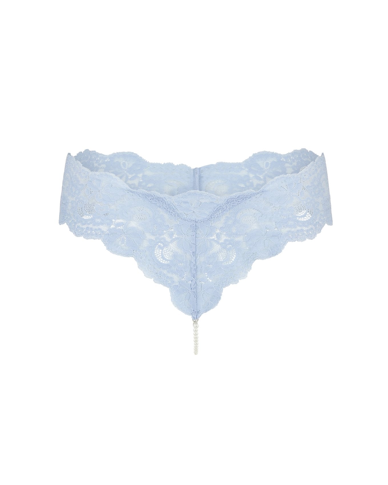 Aster Pearl Tanga Plus Azul