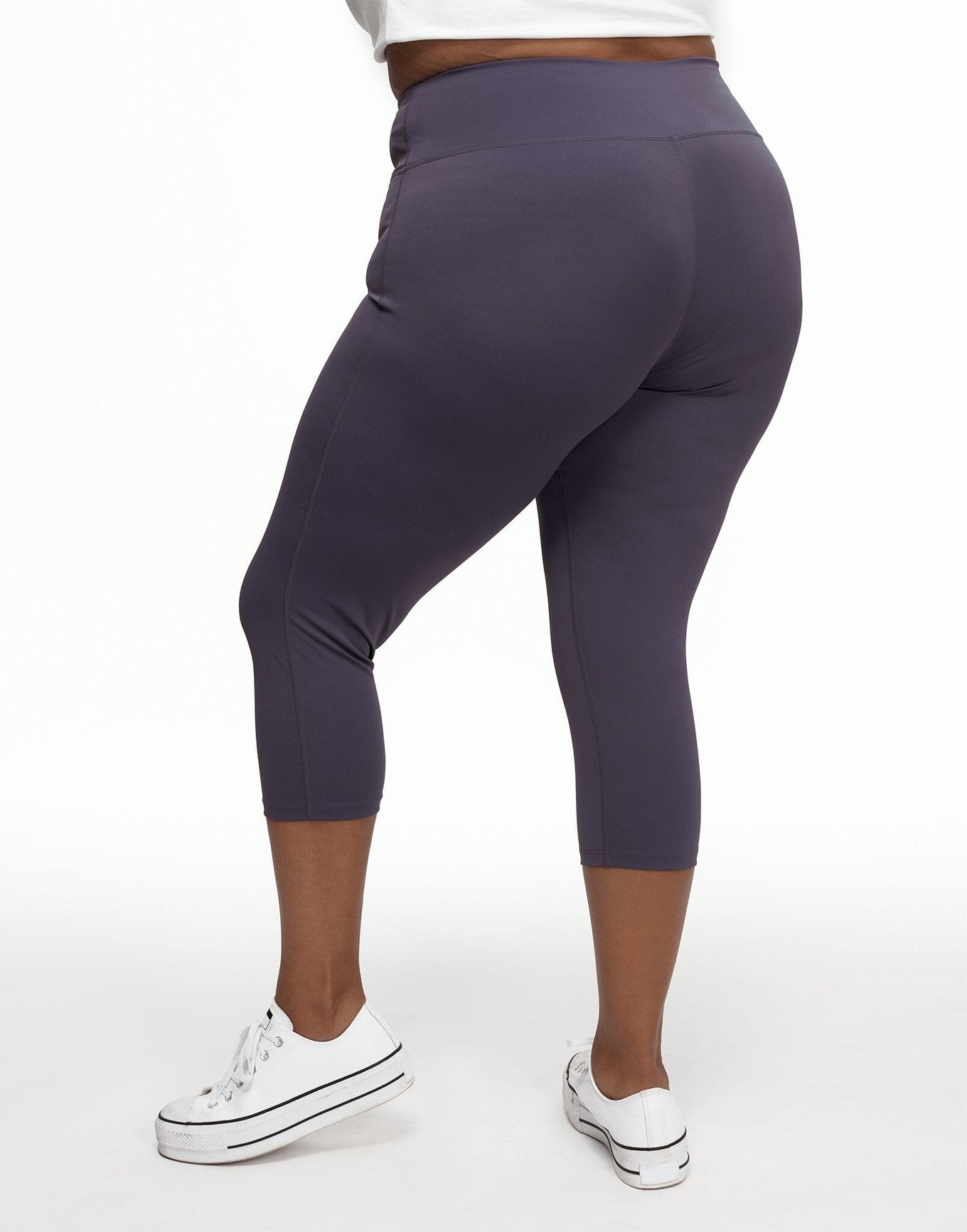 Cali Crop Plus Gris