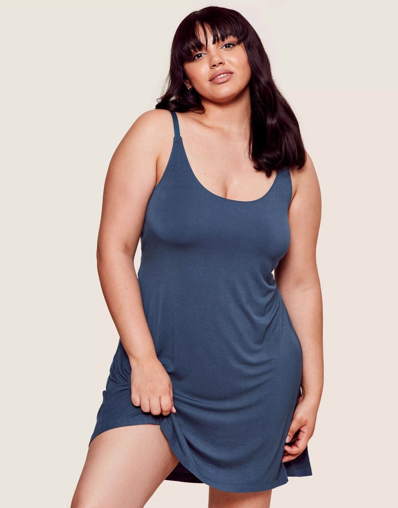 Suzie Plus Azul