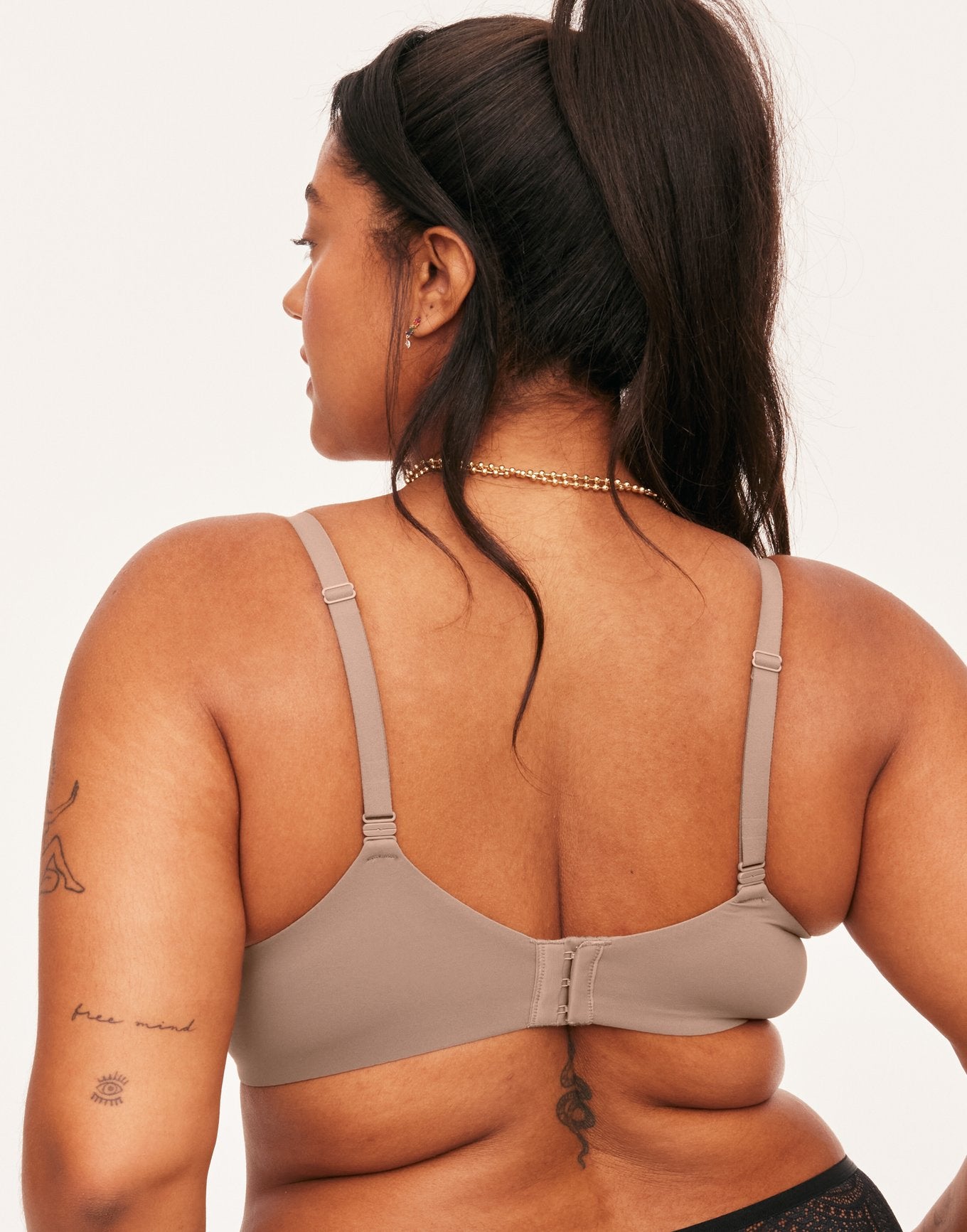 Janelle Contorno Plus Beige