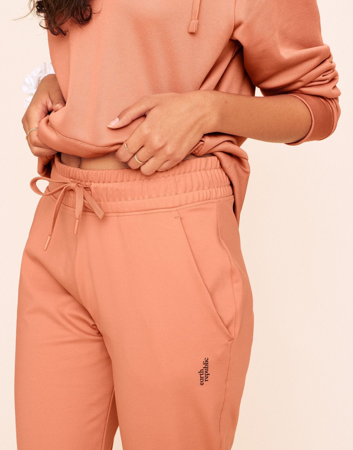 Jaelyn Cropped Pant Impresión
