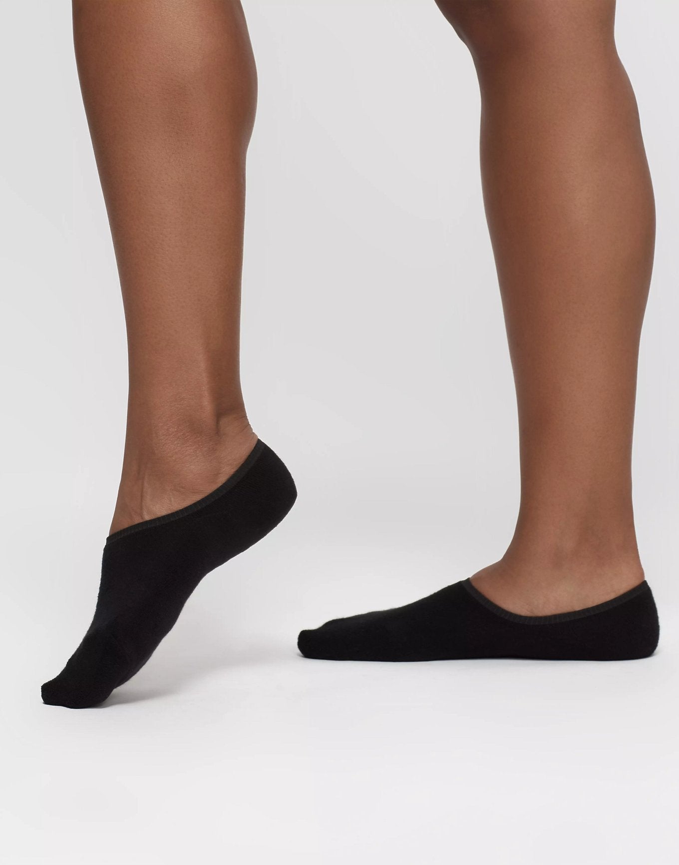 Claire Socks (Pack of 6) Negro