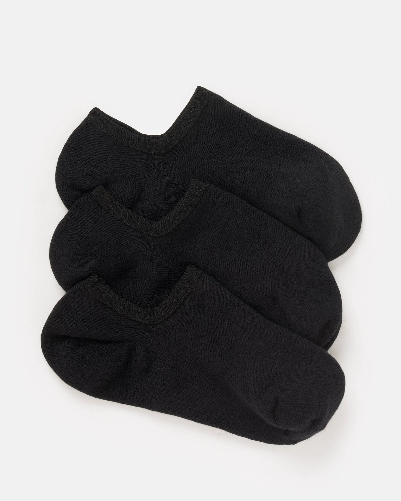Claire Socks (Pack of 6) Negro