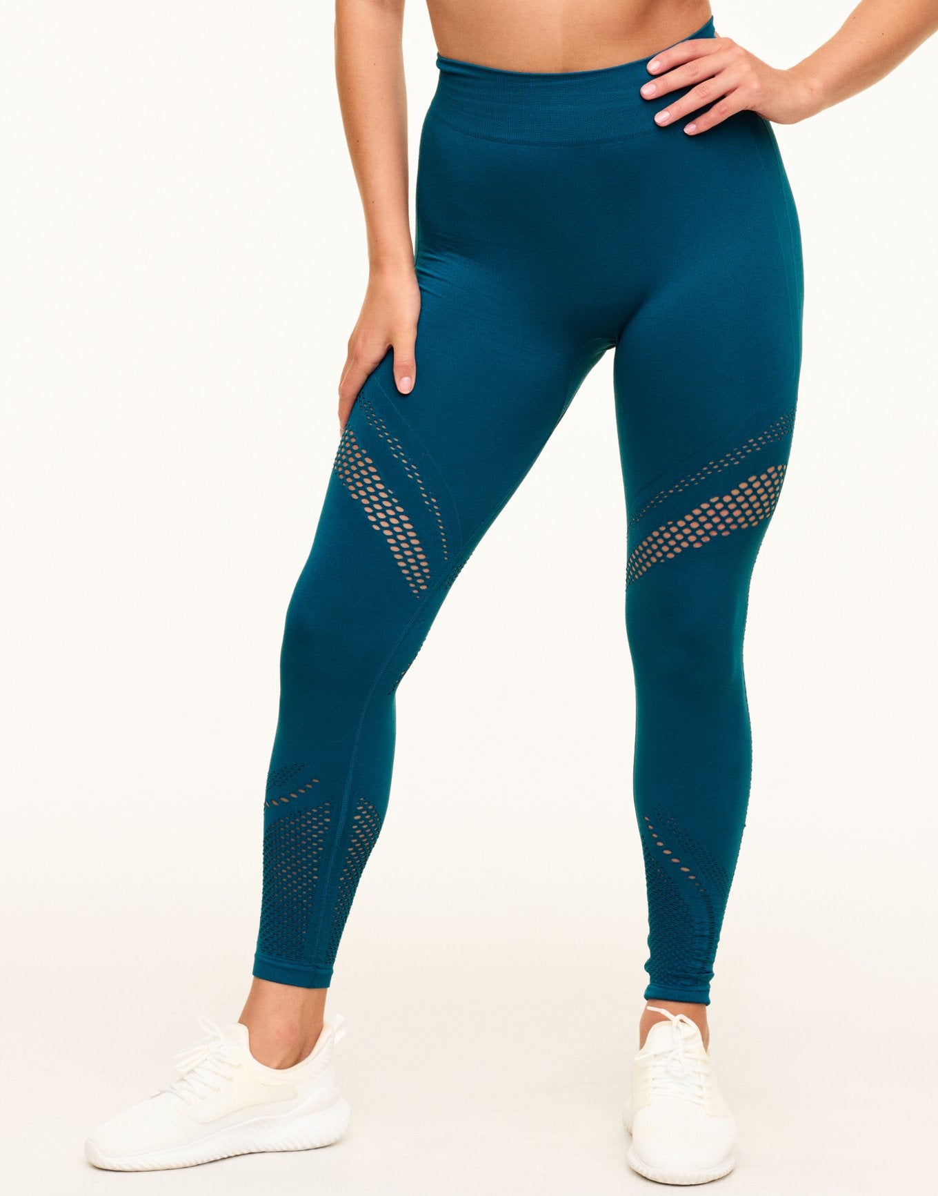 Skylar Seamless Legging Azul