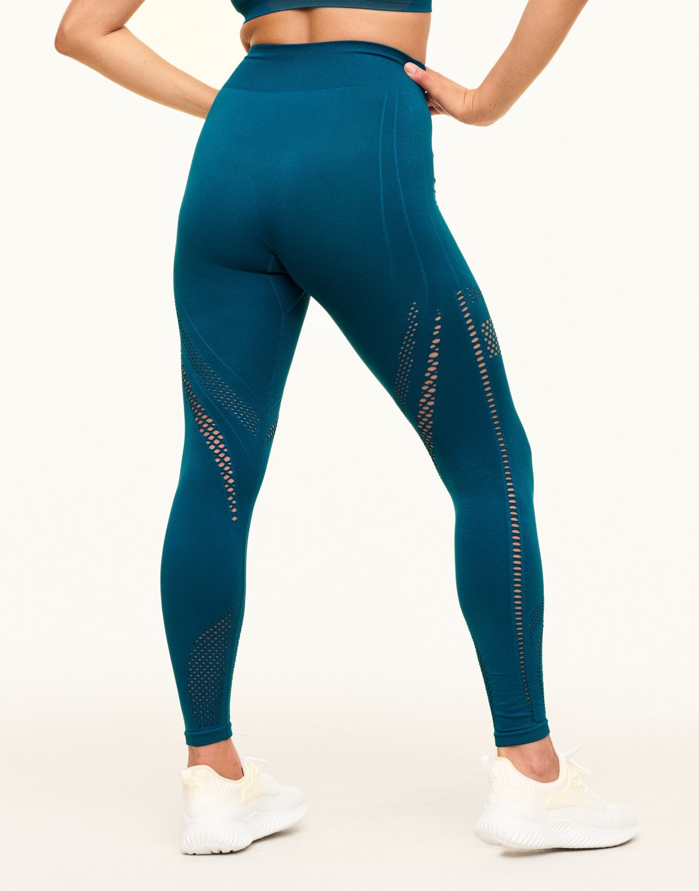 Skylar Seamless Legging Azul