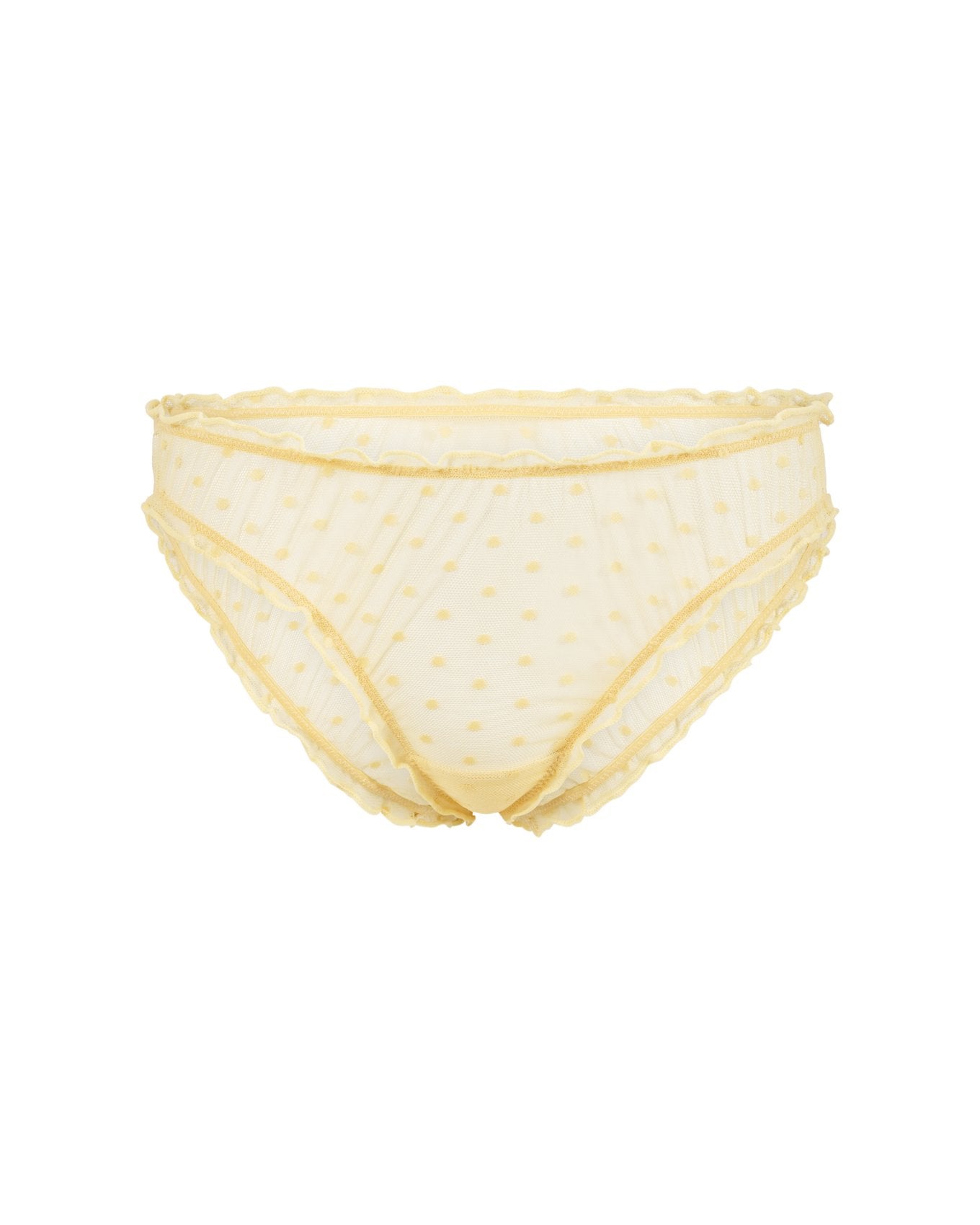 Sammy Bikini Amarillo