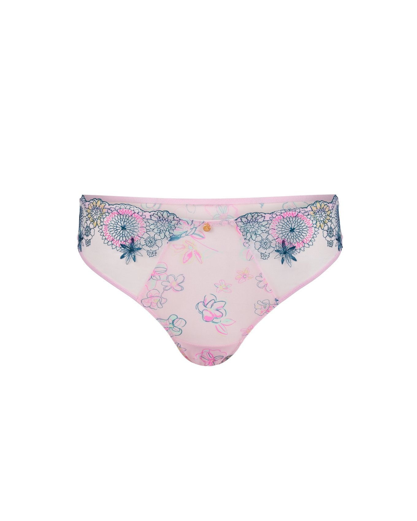 Prisma Panty Brasileña Panty Impresión
