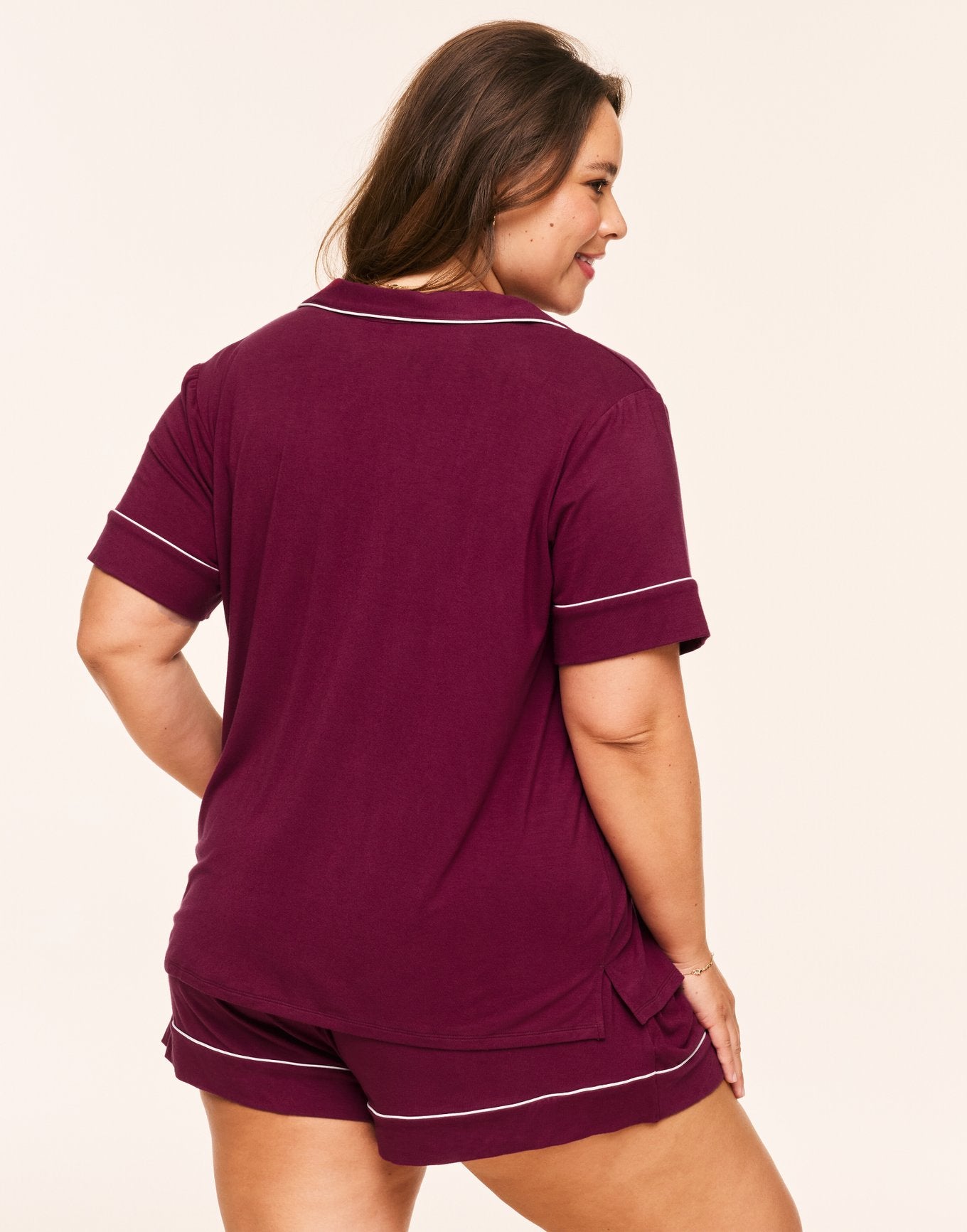 Jayne Plus Morado