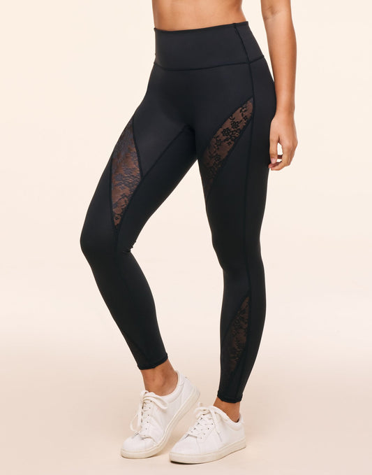 Mari Legging Negro
