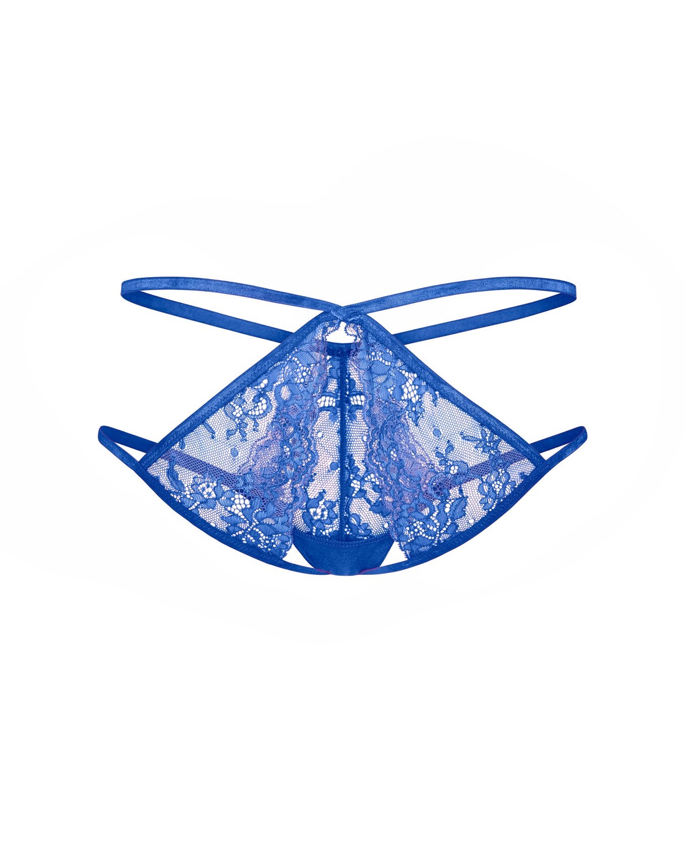 Alyne Bikini Azul