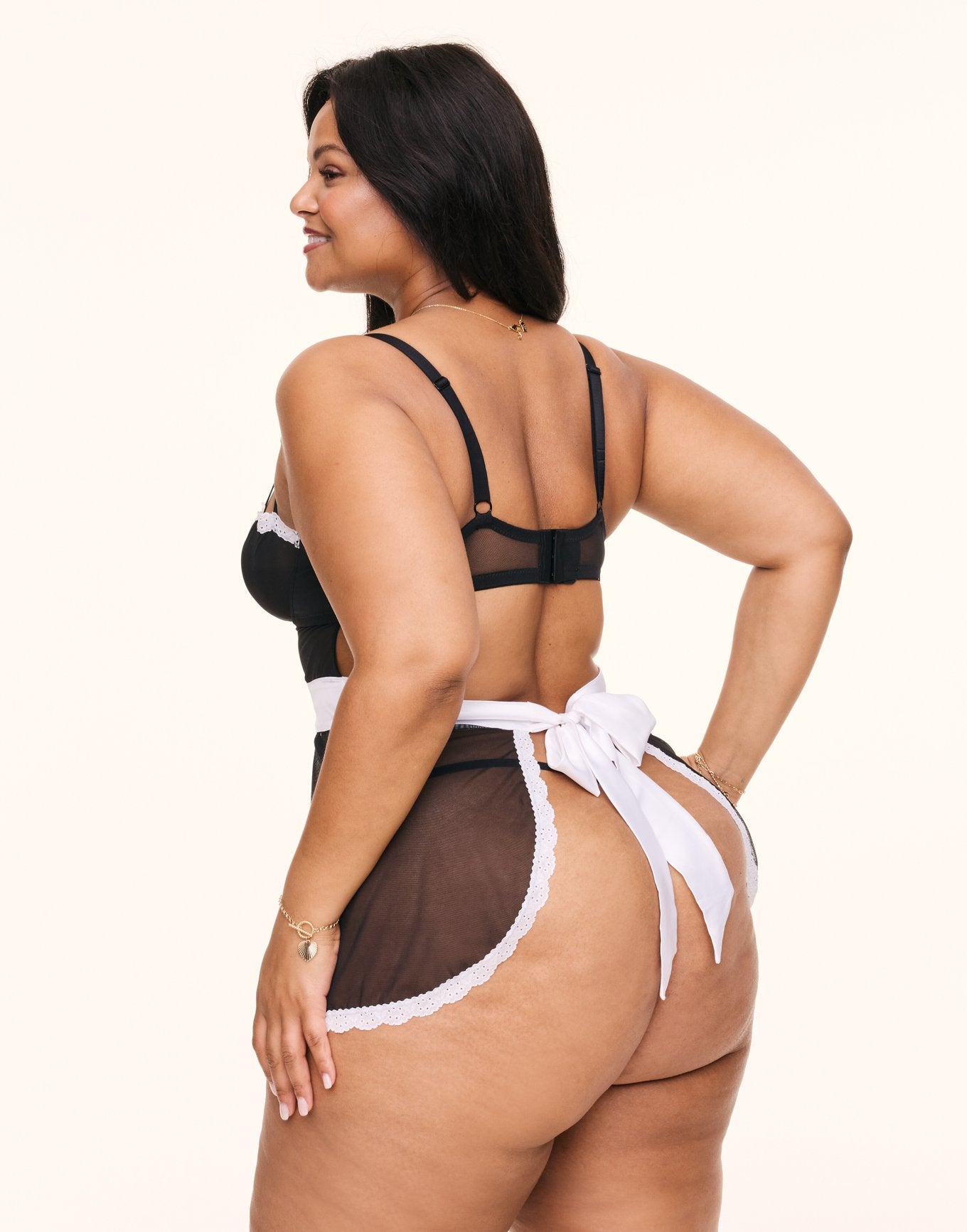Lola Sin Relleno Plus Negro