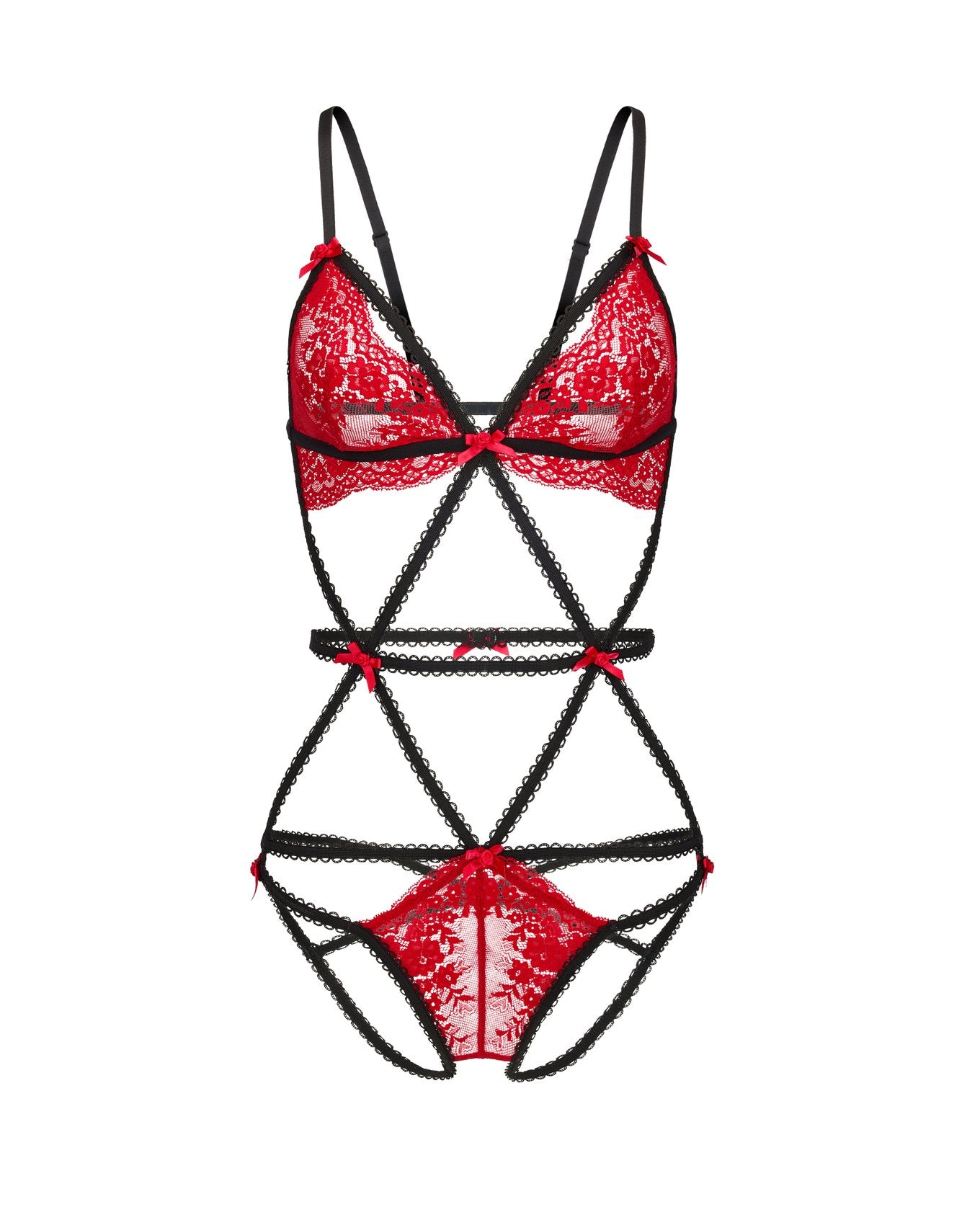 Aphrodite Sin Relleno Rojo