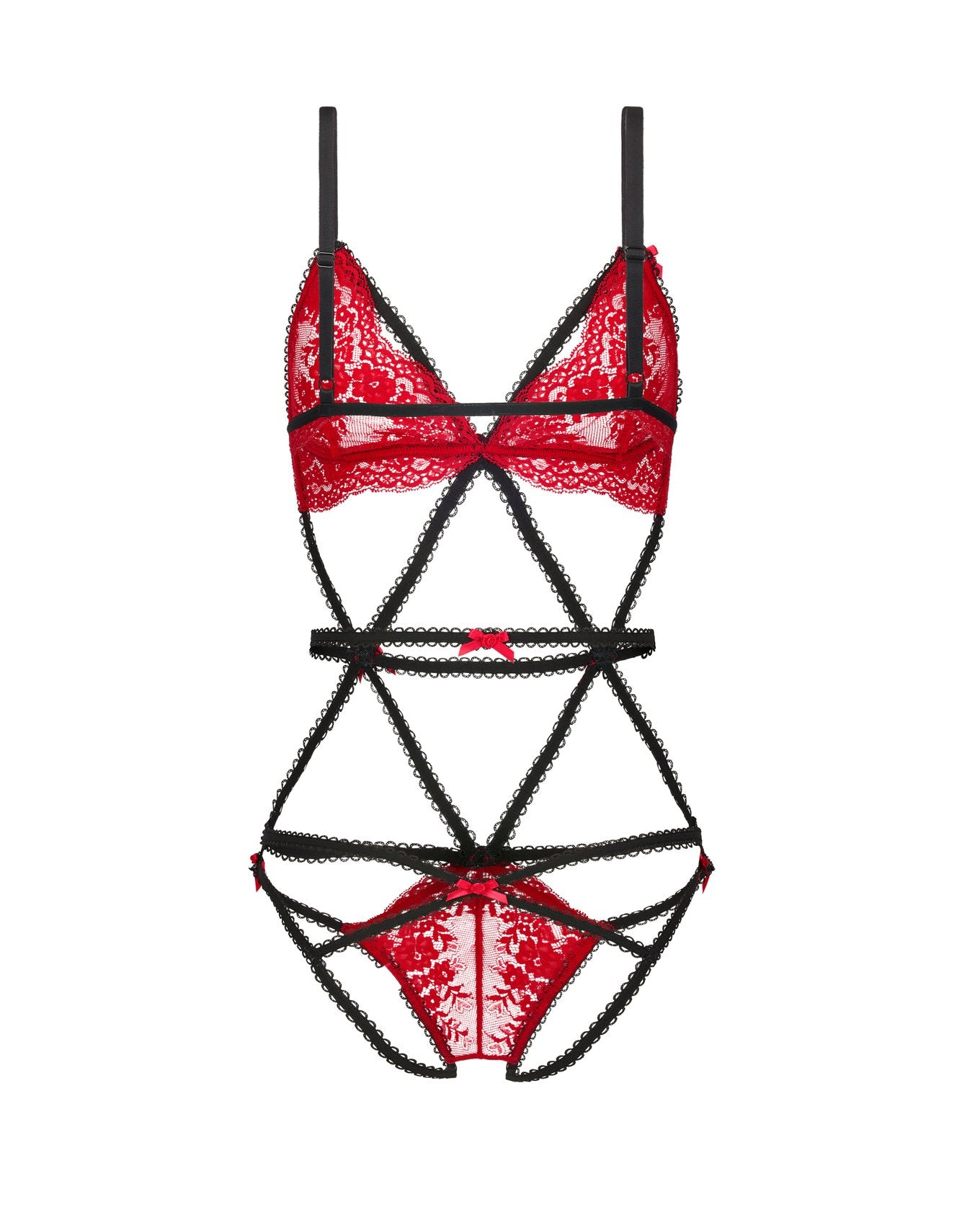 Aphrodite Sin Relleno Rojo