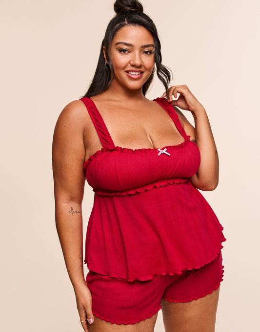 Leanore Plus Rojo