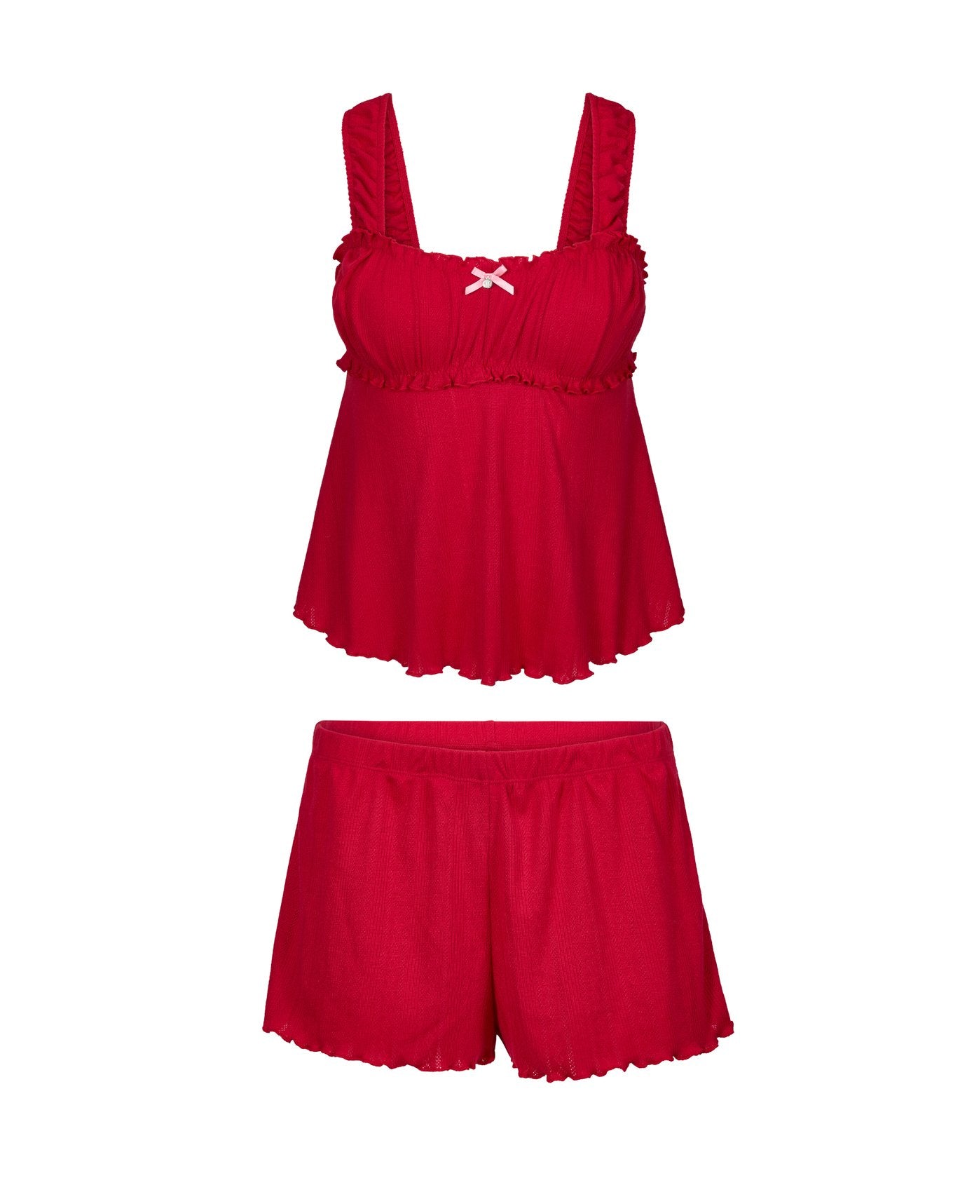 Leanore Plus Rojo