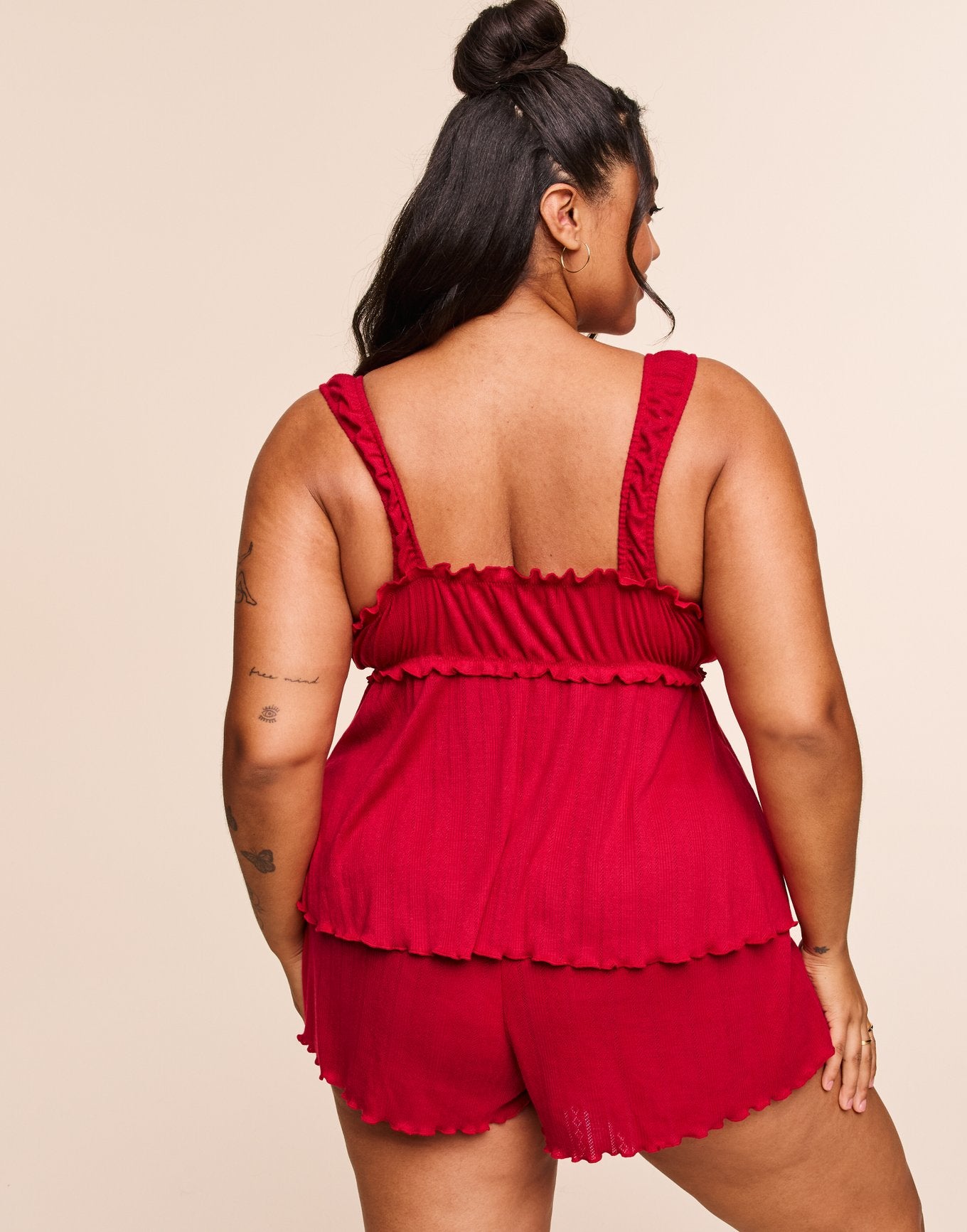 Leanore Plus Rojo