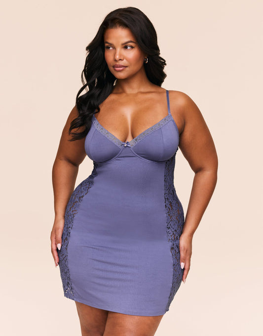 Kamryn Plus Morado
