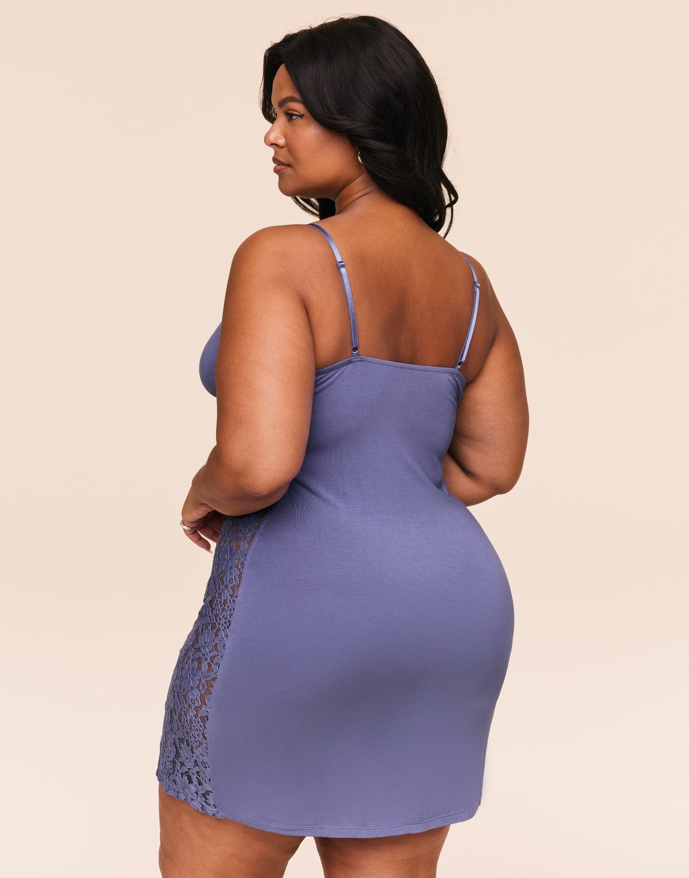 Kamryn Plus Morado