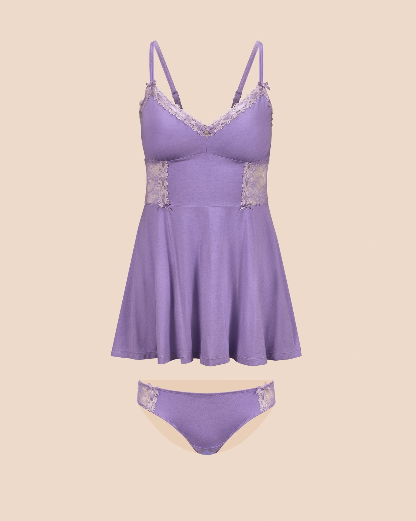 Hilda Plus Morado