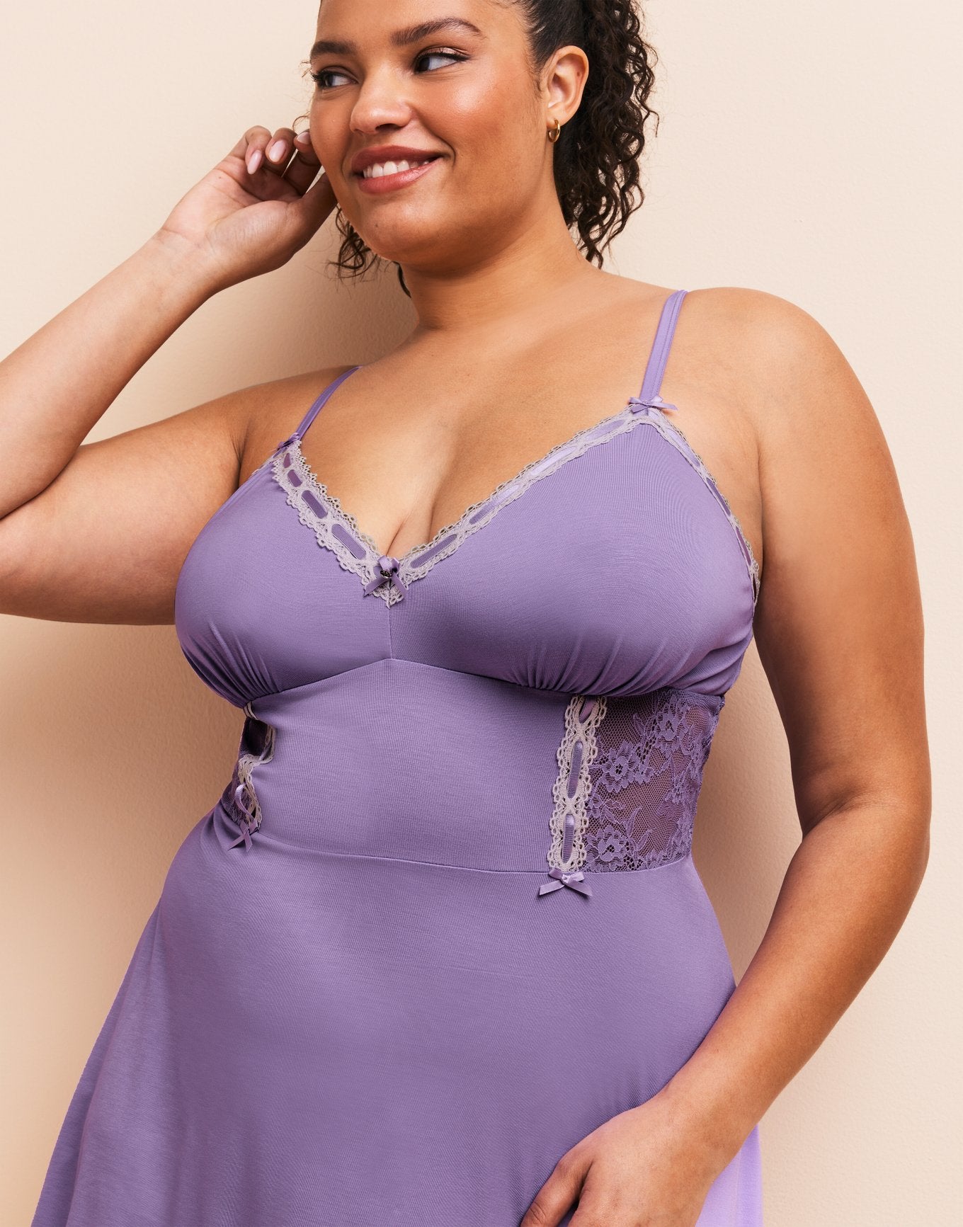 Hilda Plus Morado