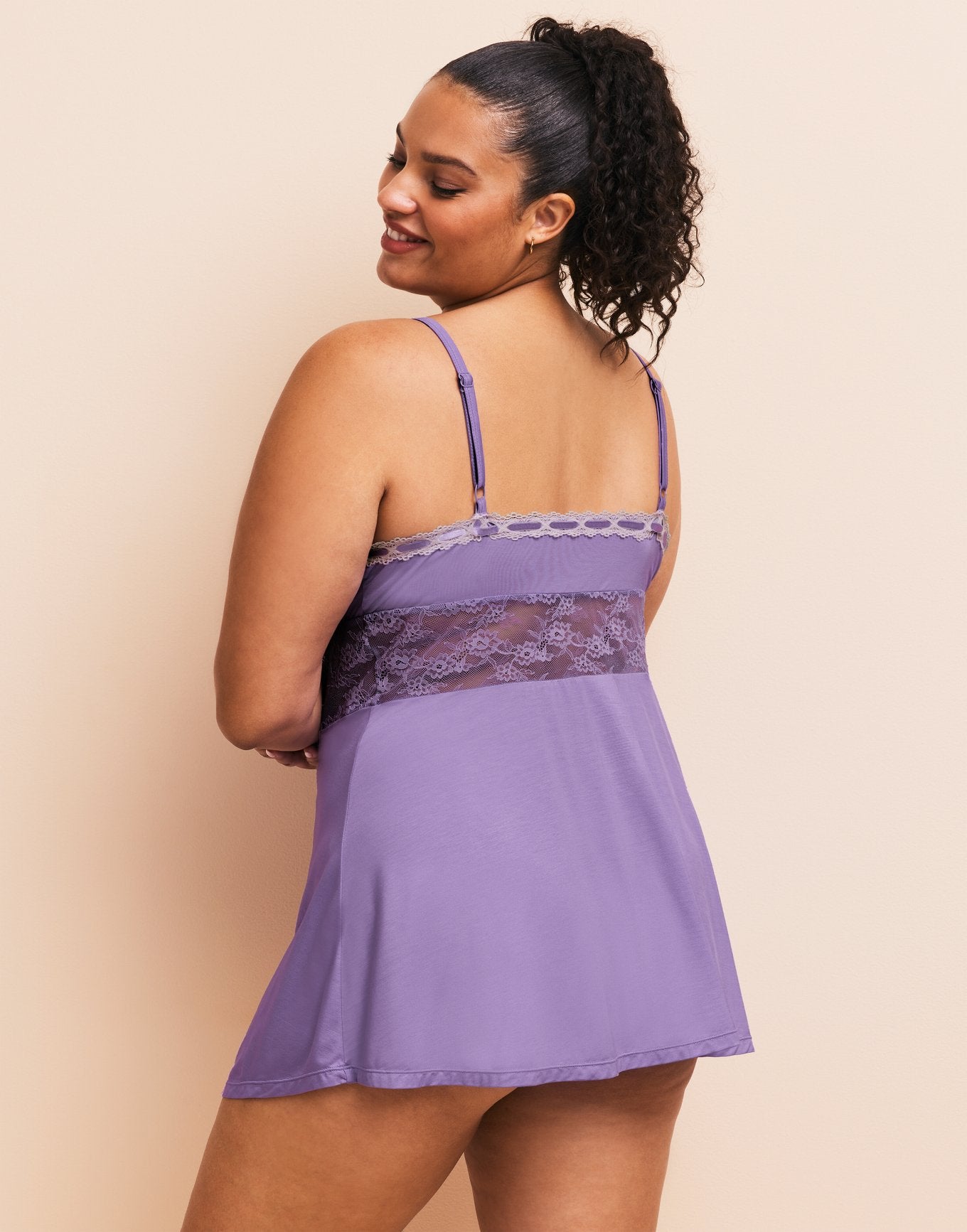 Hilda Plus Morado