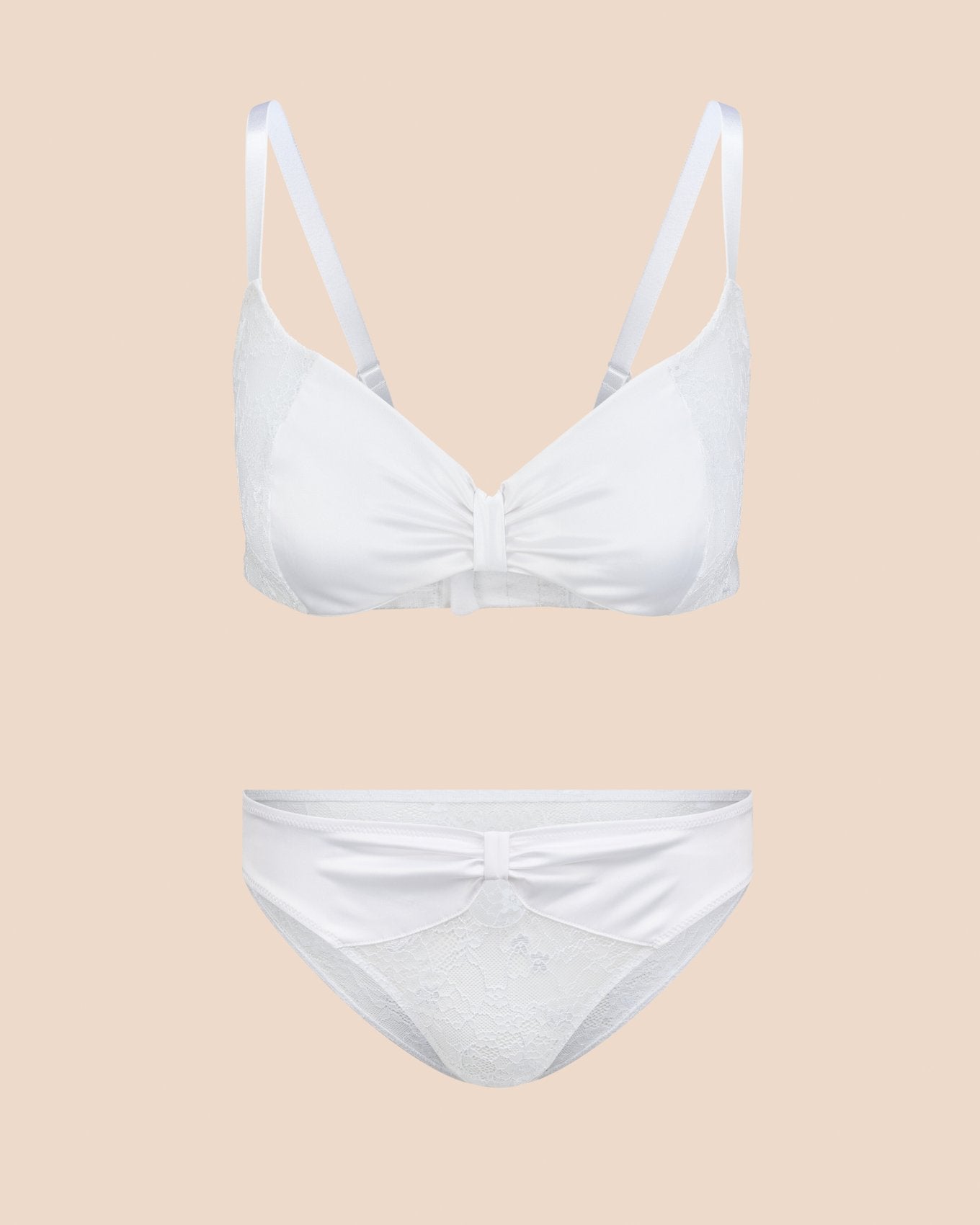 Eira Push-Up Blanco