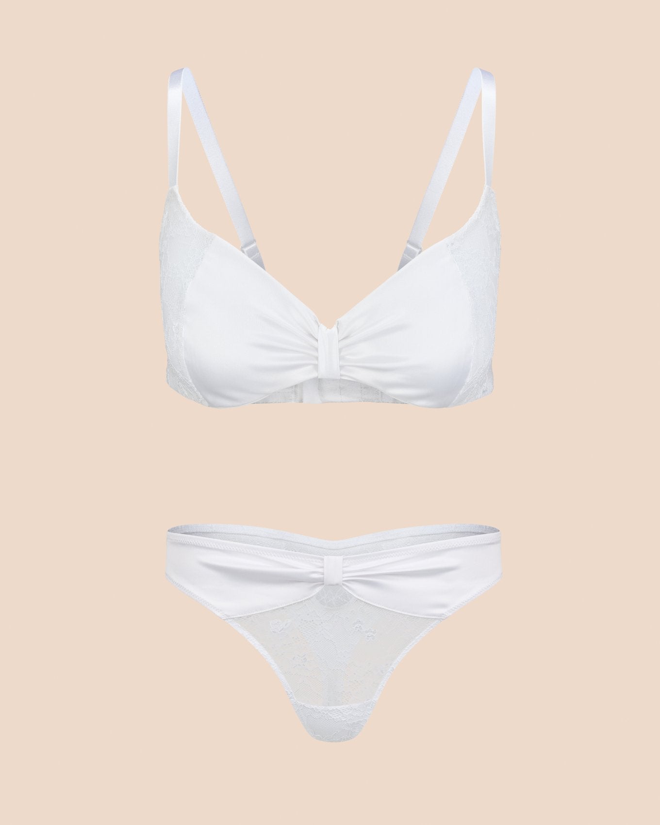 Eira Push-Up Blanco