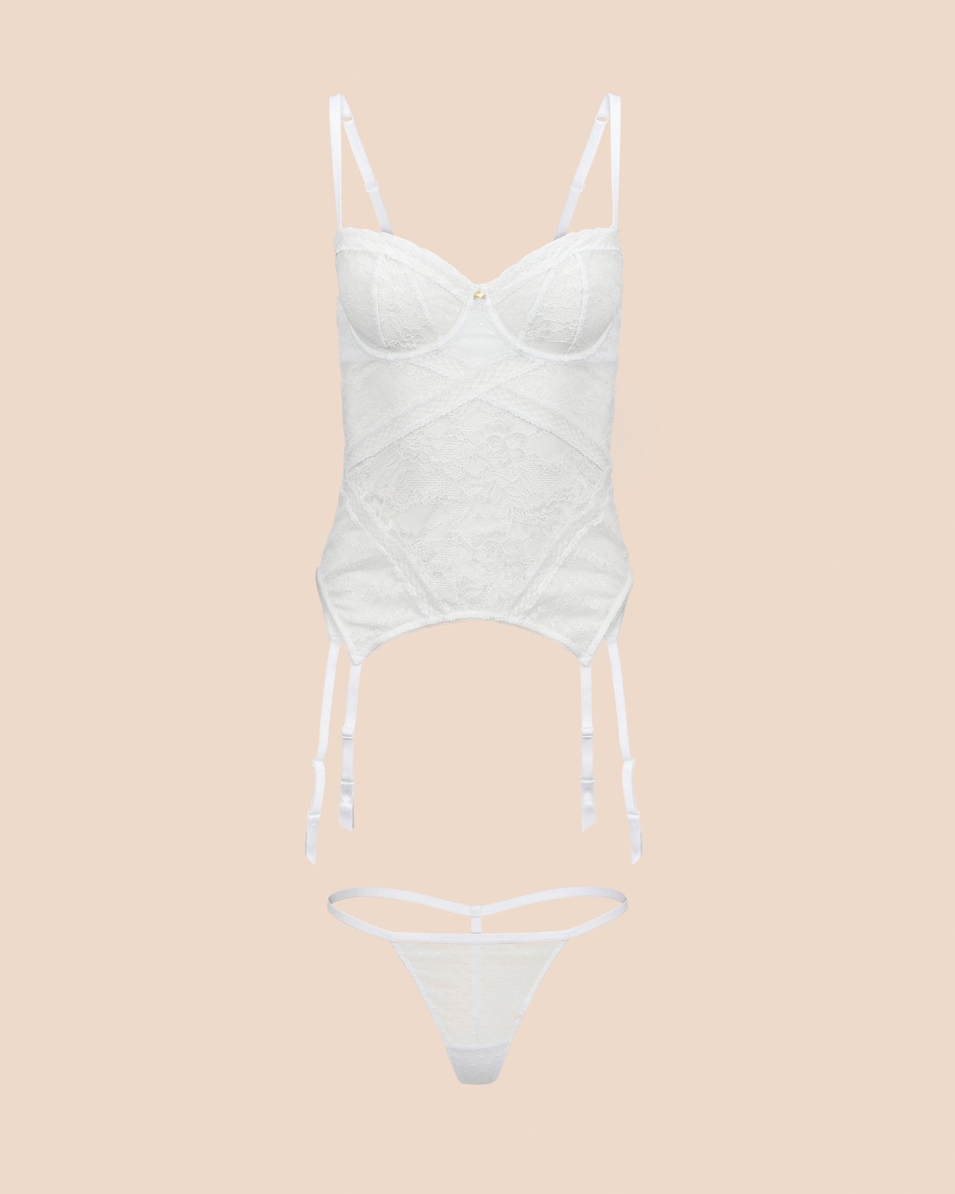 Scottie Sin Relleno Plus Blanco