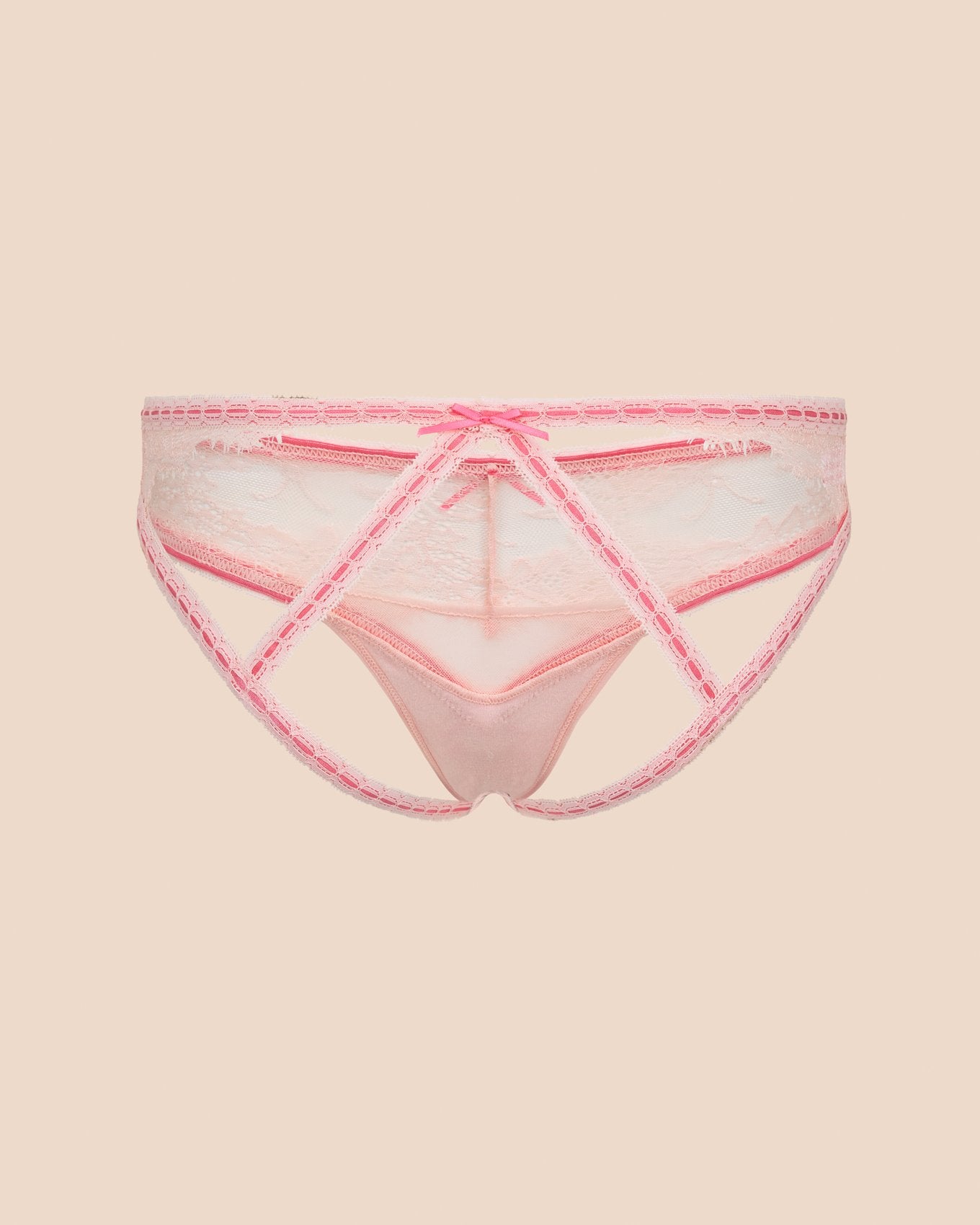 Lulla Bikini Plus Rosa