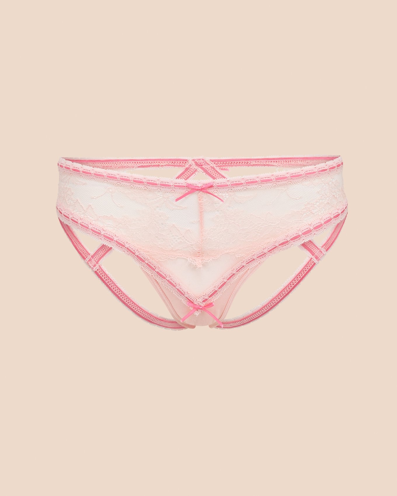 Lulla Bikini Plus Rosa